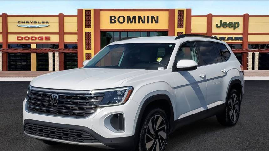 2024 Volkswagen Atlas SE with Technology — SUV — 46,000 mi — Doral, FL