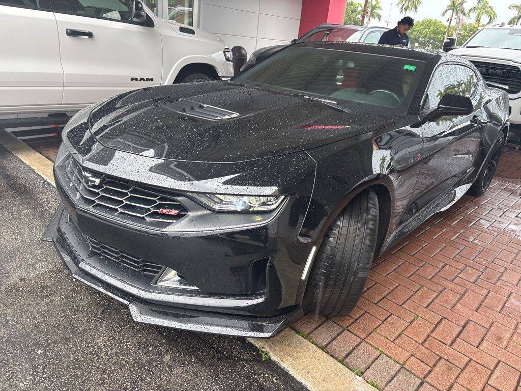 2023 Chevrolet Camaro LT1 — Coupe — 14,144 mi — Doral, FL