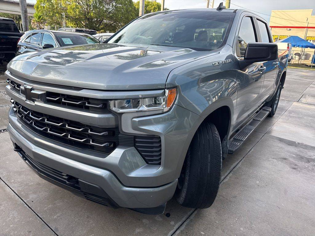 2023 Chevrolet Silverado 1500 RST — Pickup Truck — 43,045 mi — Doral, FL