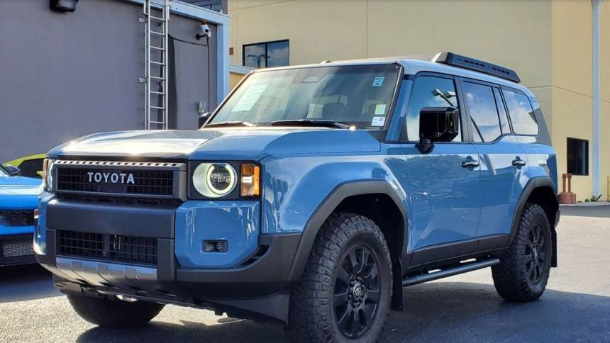 2024 Toyota Land Cruiser First Edition — SUV — 989 mi — Doral, FL