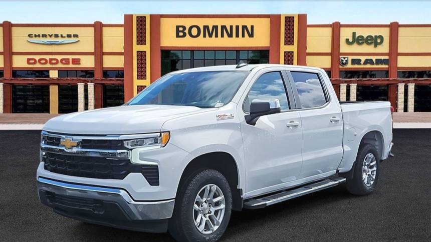 2023 Chevrolet Silverado 1500 LT — Pickup Truck — 120 mi — Doral, FL