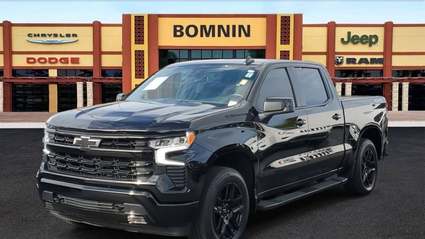 2024 Chevrolet Silverado 1500 RST — Pickup Truck — 5,854 mi — Doral, FL