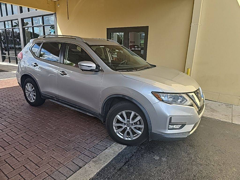 2018 Nissan Rogue SV — SUV — 76,889 mi — Doral, FL