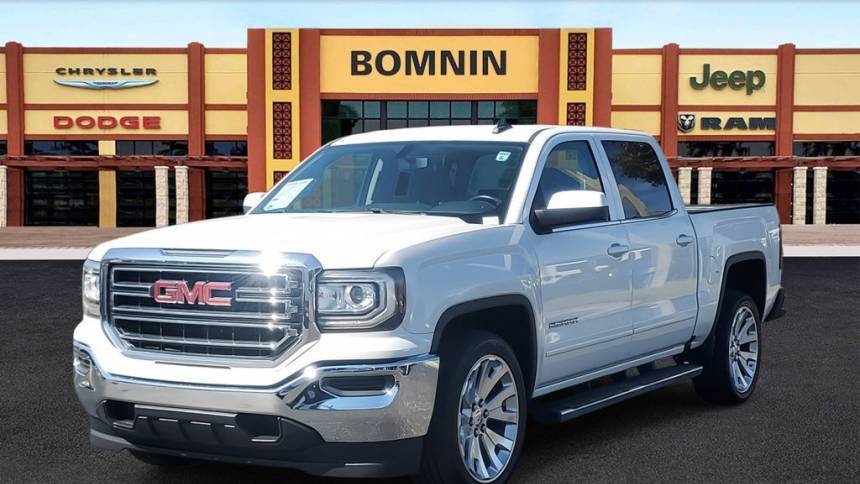 2017 GMC Sierra 1500 SLE — Pickup Truck — 61,206 mi — Doral, FL