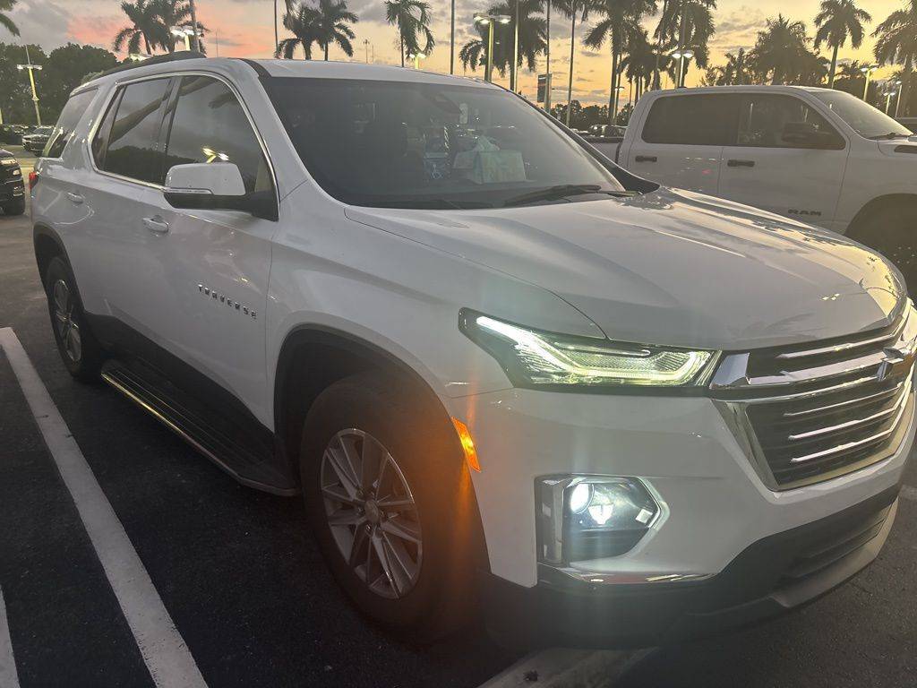 2023 Chevrolet Traverse LT Cloth — SUV — 26,112 mi — Doral, FL