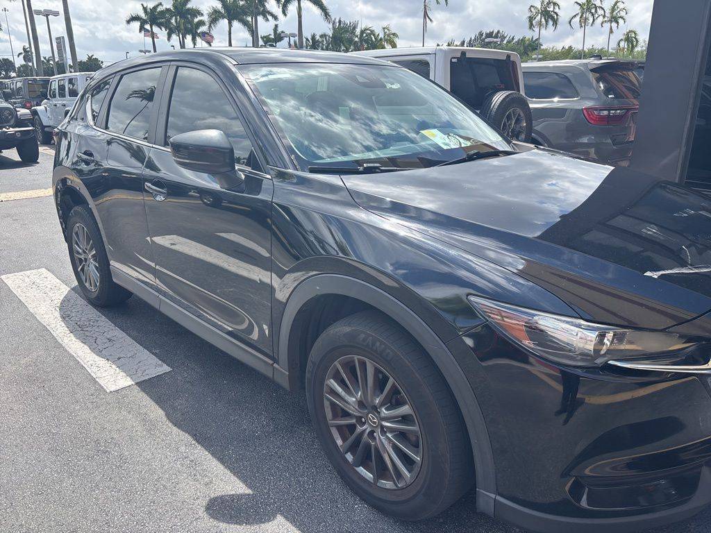 2018 Mazda CX-5 Sport — SUV — 110,735 mi — Doral, FL