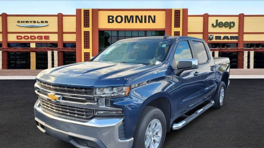 2019 Chevrolet Silverado 1500 LT — Pickup Truck — 90,811 mi — Doral, FL