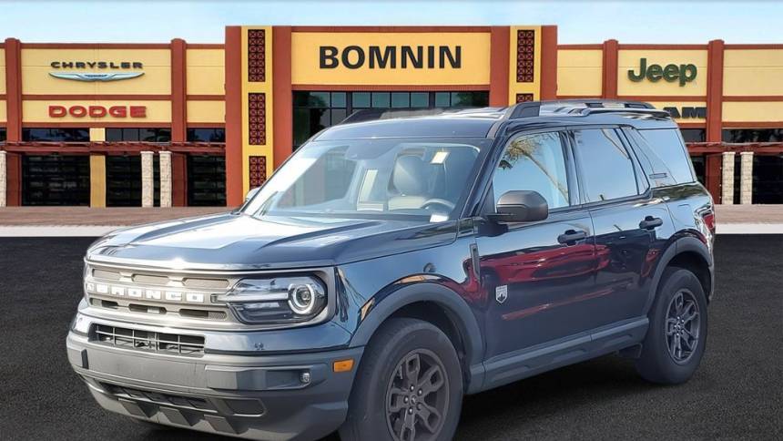 2021 Ford Bronco Sport Big Bend — SUV — 27,104 mi — Doral, FL