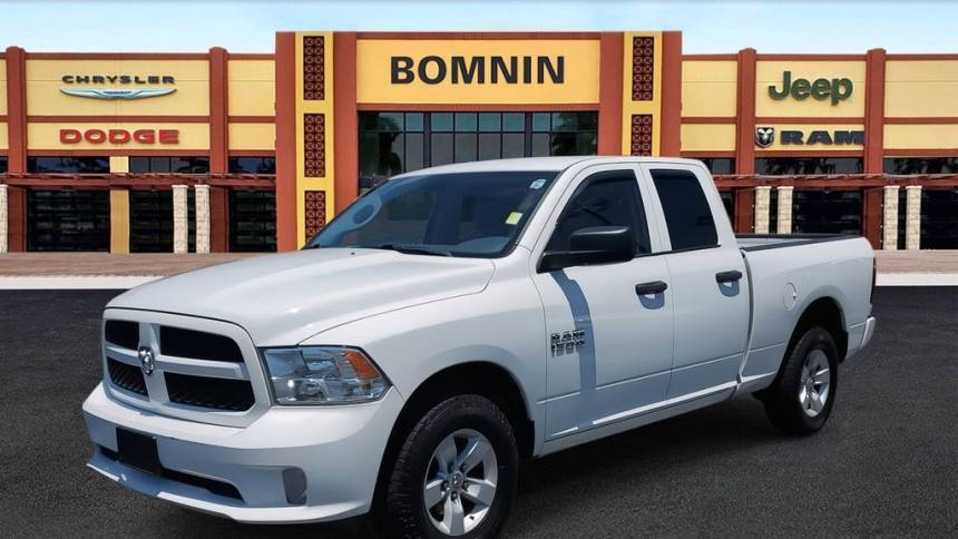 2017 Ram 1500 Express — Pickup Truck — 88,559 mi — Doral, FL