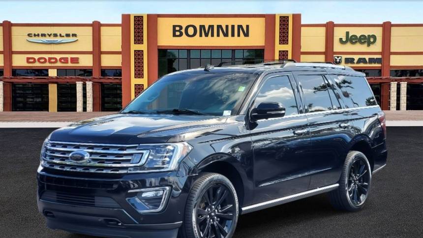 2021 Ford Expedition Limited — SUV — 42,811 mi — Doral, FL