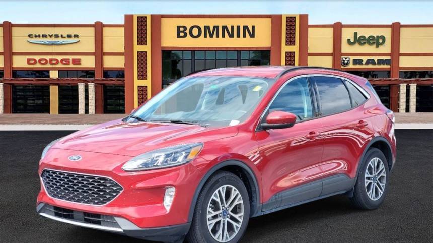 2022 Ford Escape SEL — SUV — 9,807 mi — Doral, FL