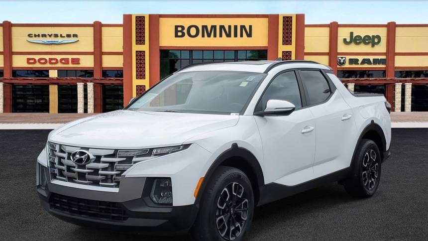 2022 Hyundai Santa Cruz SEL Premium — Pickup Truck — 24,390 mi — Doral, FL