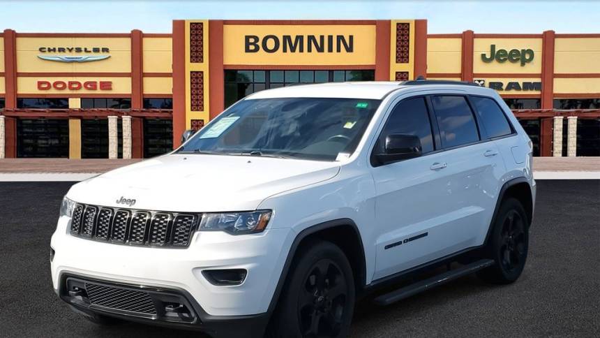 2019 Jeep Grand Cherokee Upland — SUV — 69,370 mi — Doral, FL
