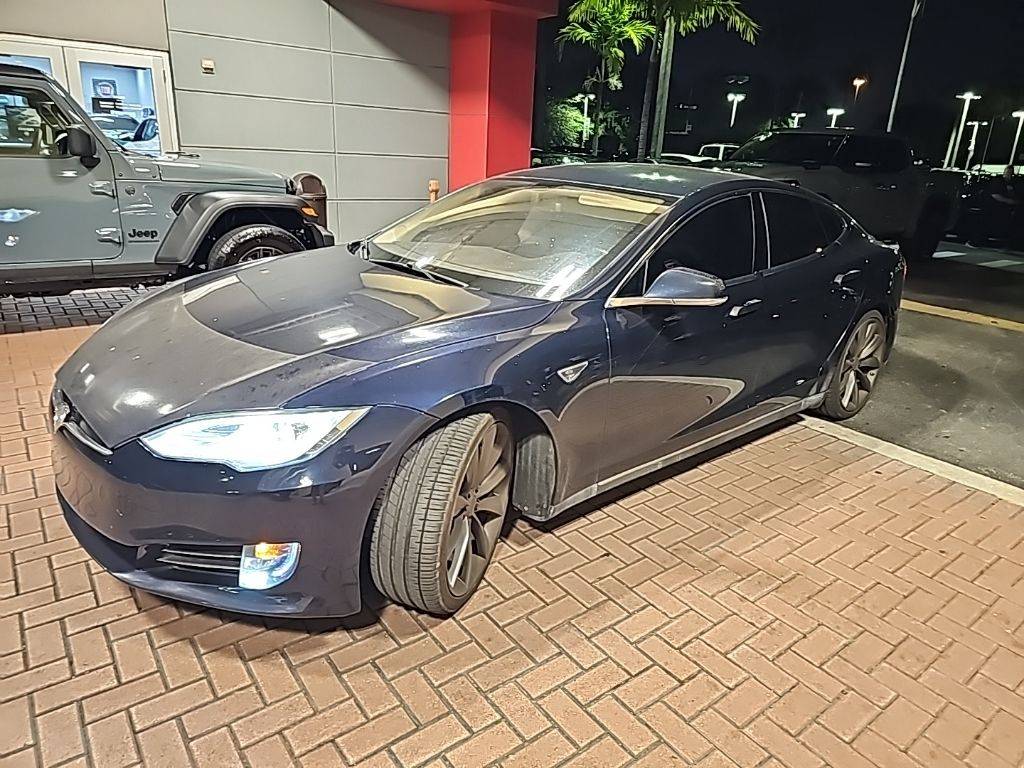 2013 Tesla Model S P85 — Hatchback — 63,997 mi — Doral, FL