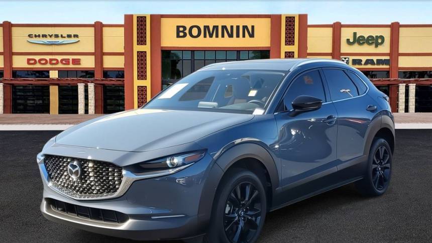 2022 Mazda CX-30 Carbon Edition — SUV — 12,065 mi — Doral, FL