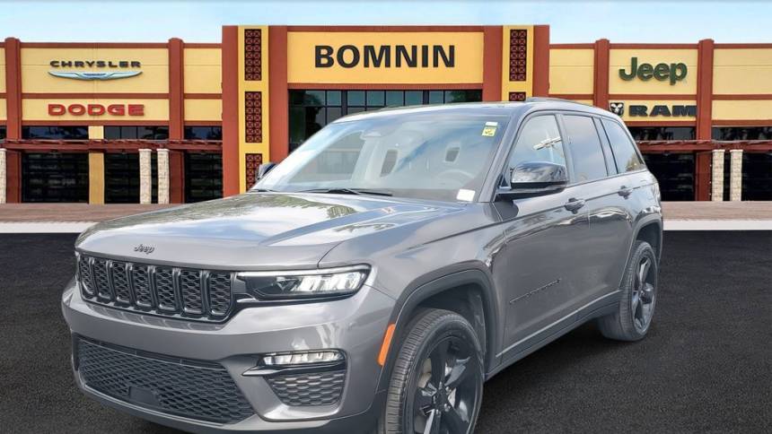 2023 Jeep Grand Cherokee Limited — SUV — 21,733 mi — Doral, FL