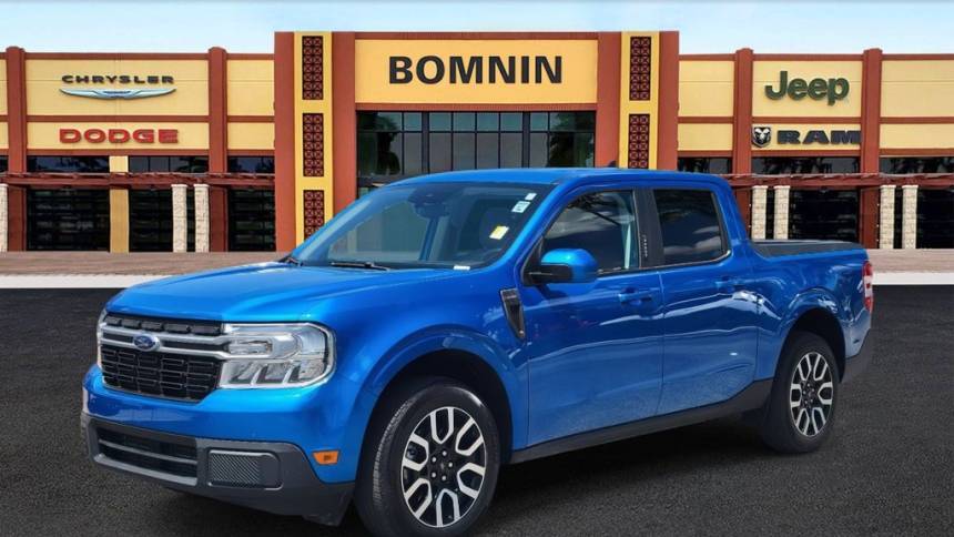 2022 Ford Maverick LARIAT — Pickup Truck — 18,515 mi — Doral, FL