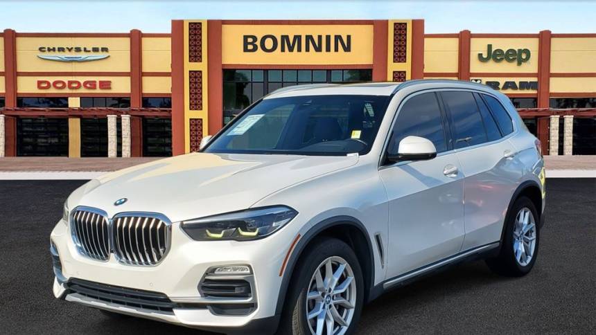 2020 BMW X5 40i — SUV — 75,802 mi — Doral, FL