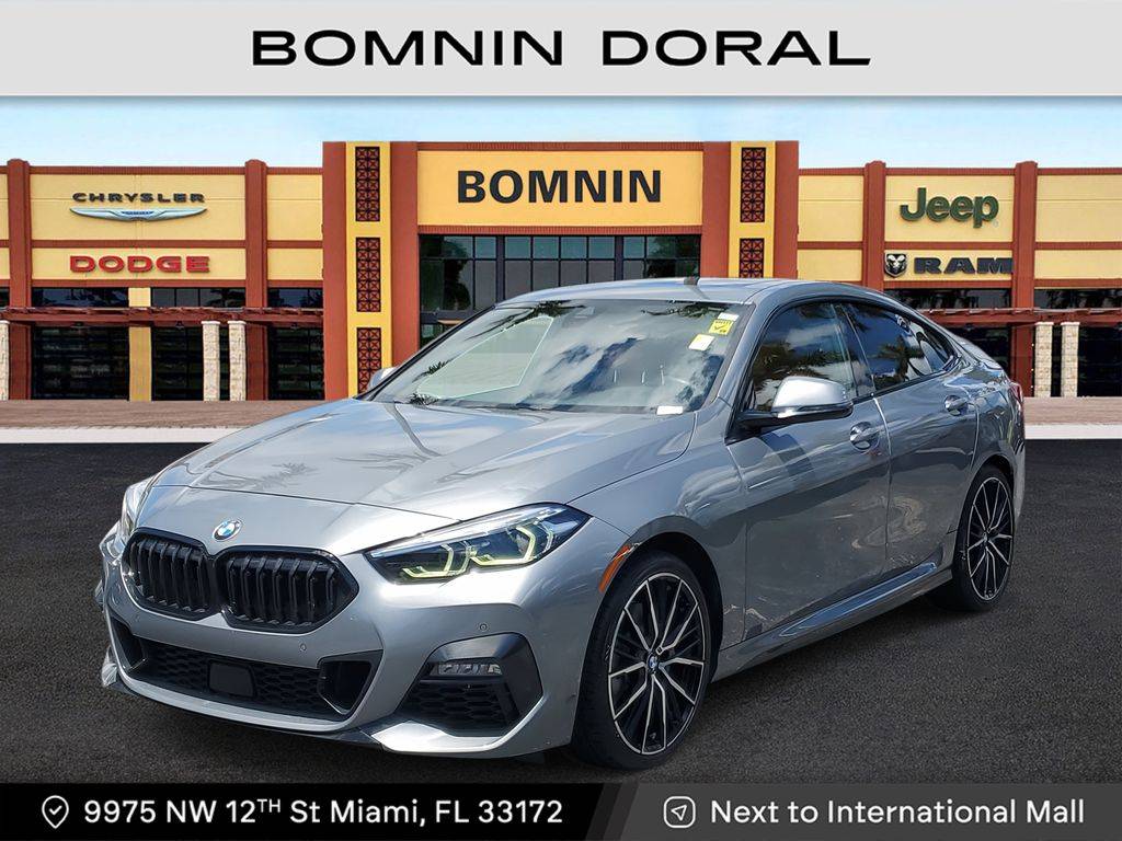 2022 BMW 2 Series 228i — Sedan — 36,486 mi — Doral, FL