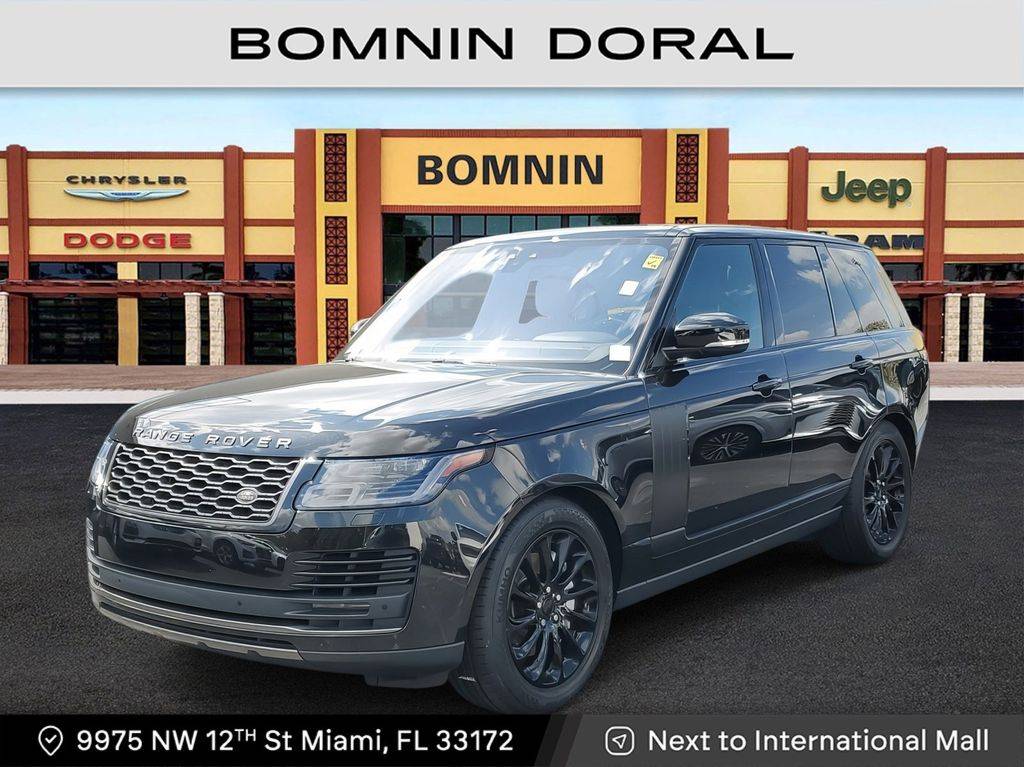 2022 Land Rover Range Rover Standard — SUV — 32,843 mi — Doral, FL