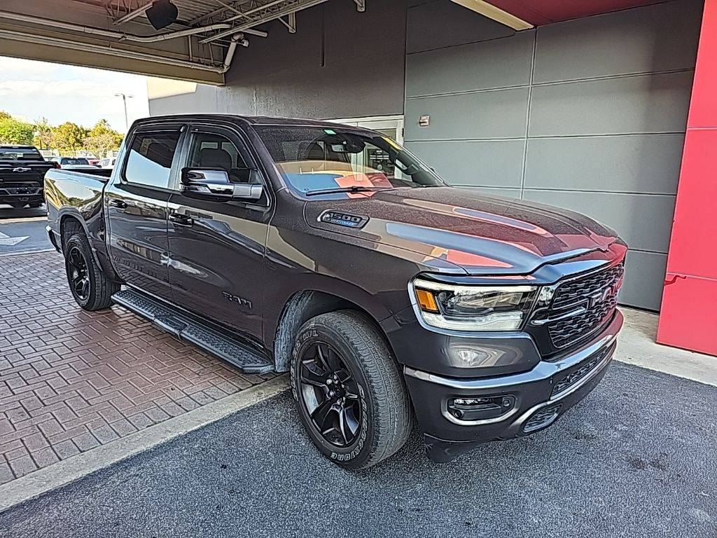 2023 Ram 1500 Big Horn — Pickup Truck — 28,920 mi — Doral, FL