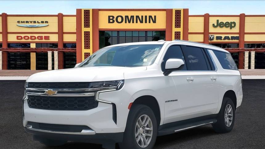 2023 Chevrolet Suburban LS — SUV — 41,818 mi — Doral, FL