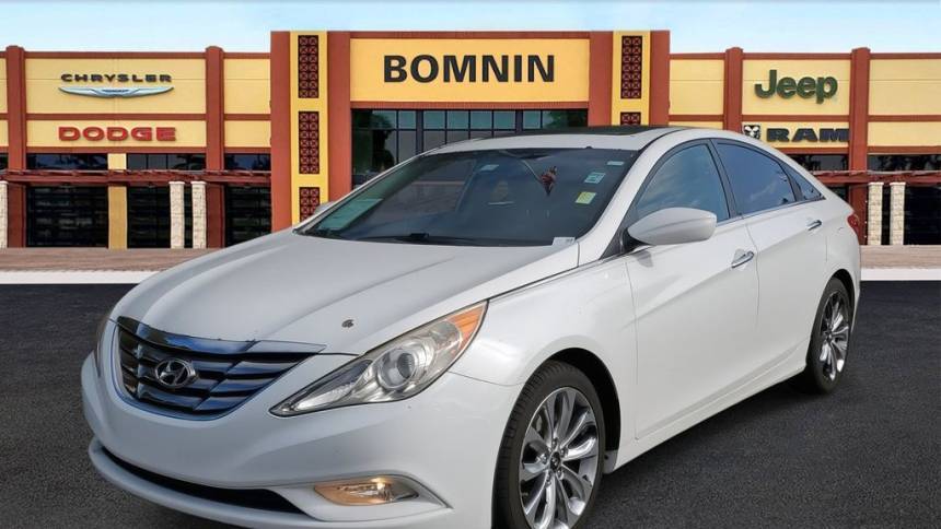 2011 Hyundai Sonata SE — Sedan — 145,520 mi — Doral, FL