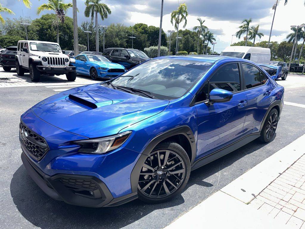 2023 Subaru WRX Premium — Sedan — 10,252 mi — Doral, FL