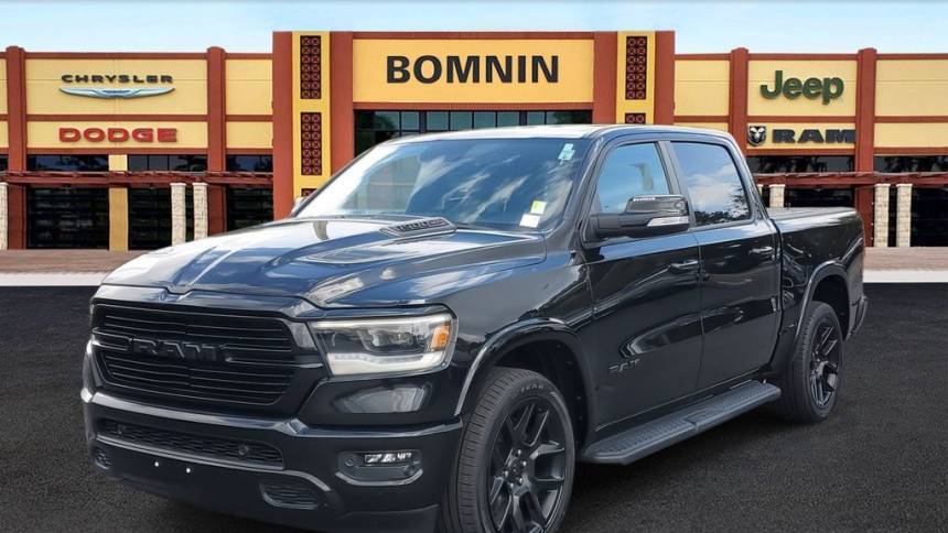 2022 Ram 1500 Laramie — Pickup Truck — 37,579 mi — Doral, FL