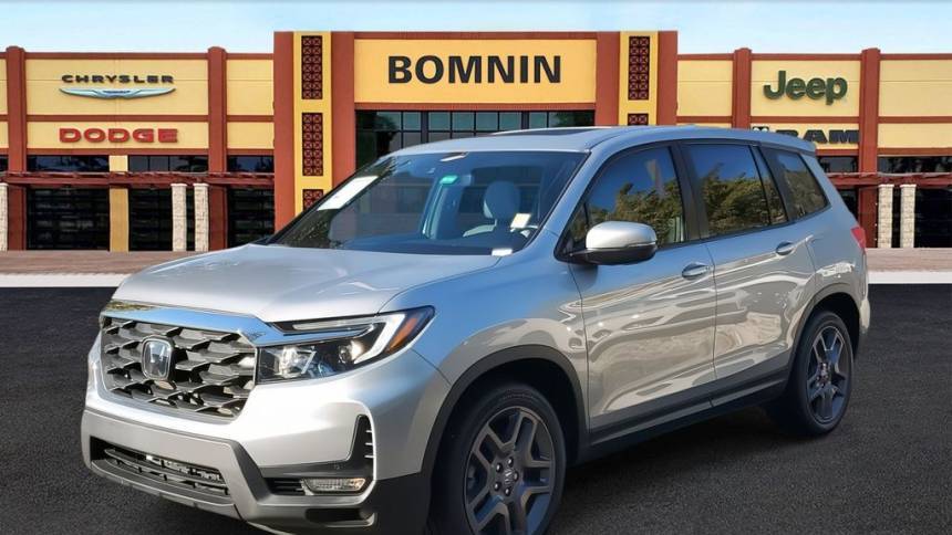 2022 Honda Passport EX-L — SUV — 41,085 mi — Doral, FL