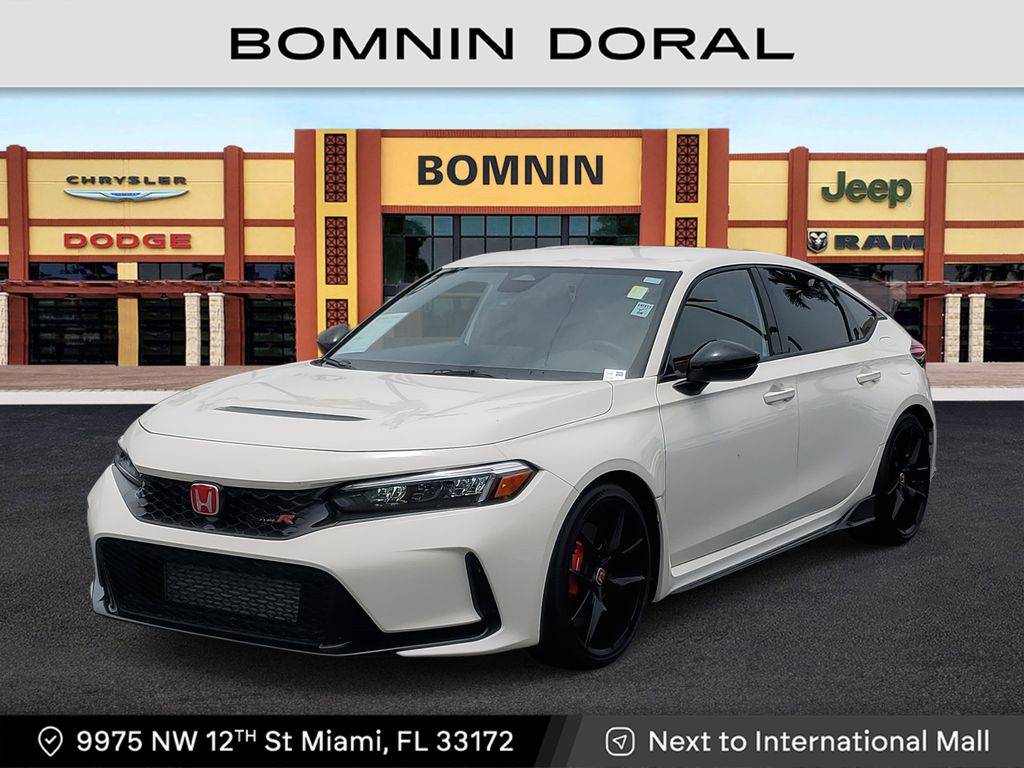 2025 Honda Civic Type R — Hatchback — 7,197 mi — Doral, FL