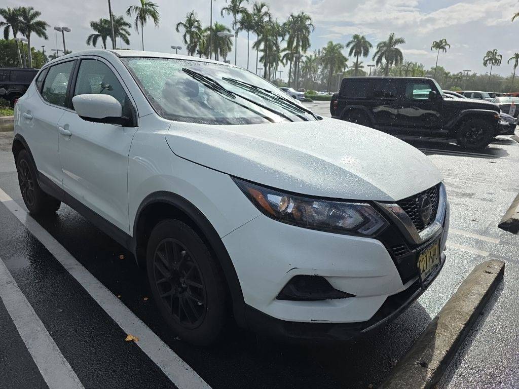 2020 Nissan Rogue Sport S — SUV — 44,821 mi — Doral, FL