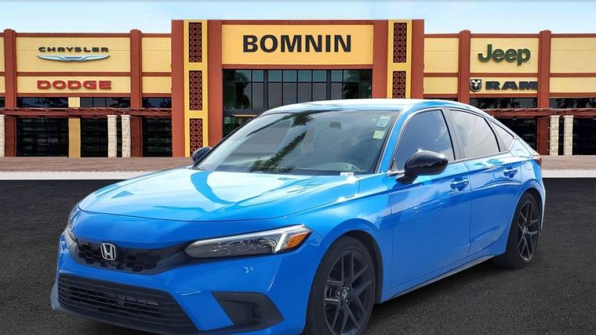 2024 Honda Civic Sport — Hatchback — 13,400 mi — Doral, FL