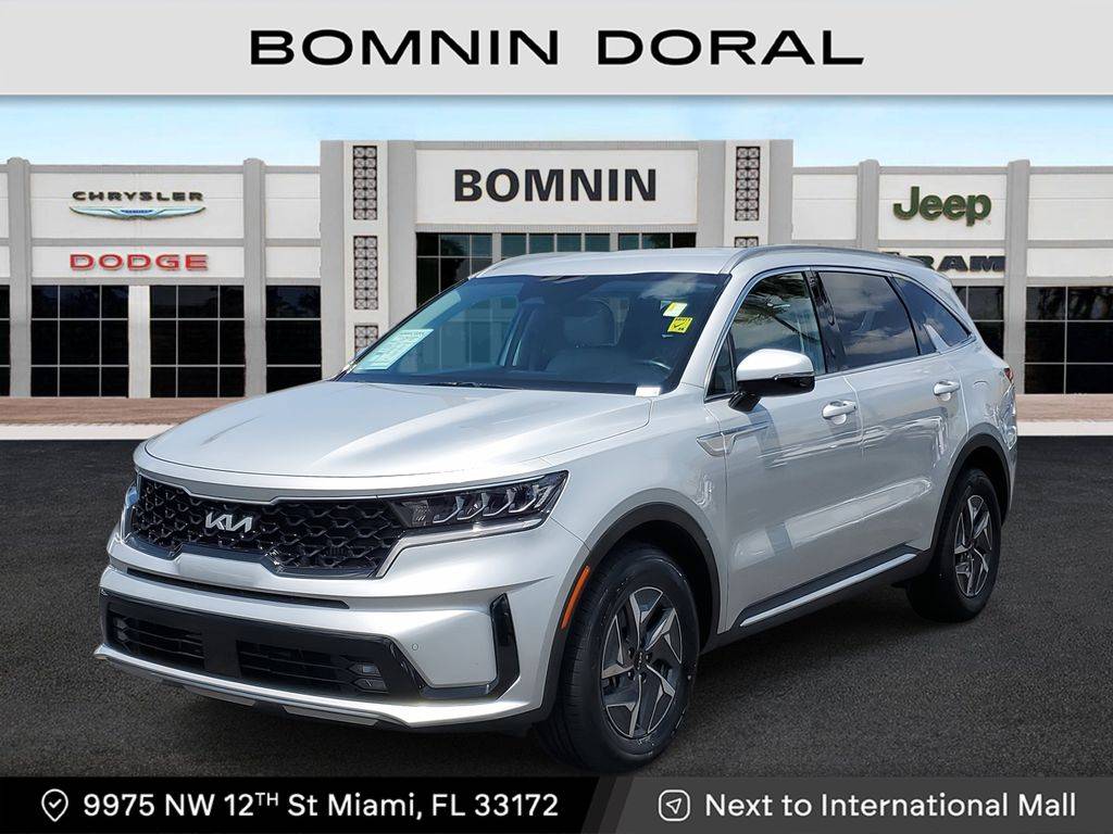 2023 Kia Sorento Hybrid EX — SUV — 14,091 mi — Doral, FL
