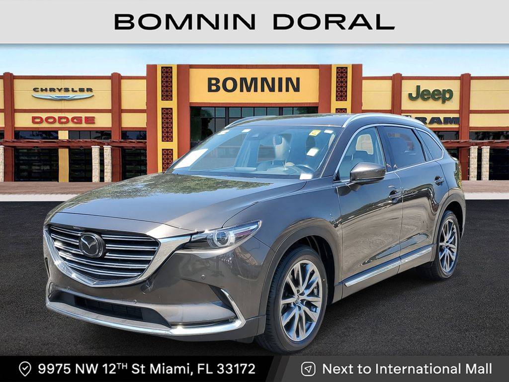 2018 Mazda CX-9 Grand Touring — SUV — 83,786 mi — Doral, FL