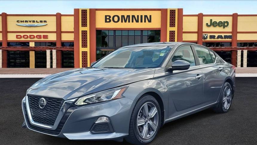 2022 Nissan Altima SV — Sedan — 41,520 mi — Doral, FL