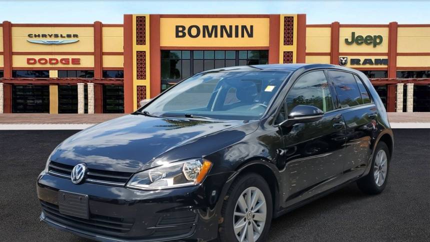 2017 Volkswagen Golf S — Hatchback — 53,603 mi — Doral, FL