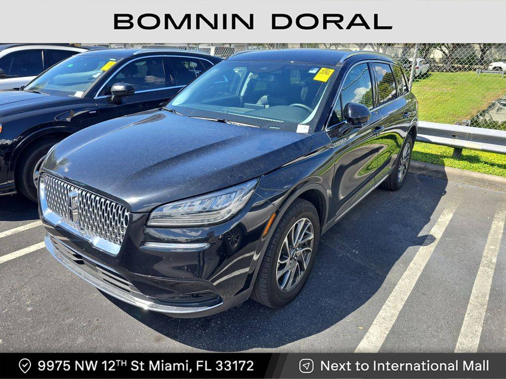 2022 Lincoln Corsair Standard — SUV — 11,239 mi — Doral, FL