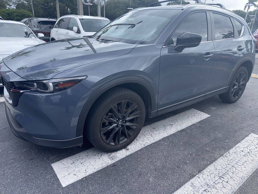 2023 Mazda CX-5 2.5 S Carbon Edition — SUV — 23,922 mi — Doral, FL