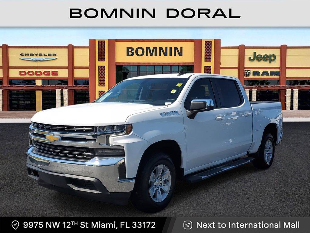 2021 Chevrolet Silverado 1500 LT — Pickup Truck — 57,914 mi — Doral, FL