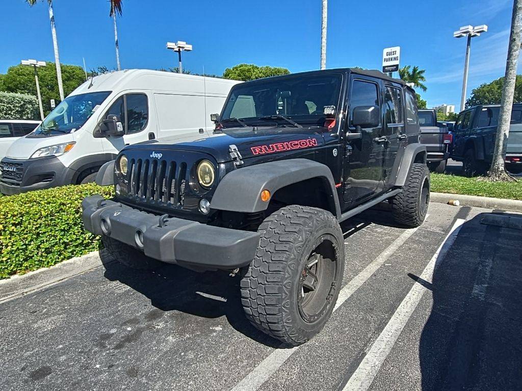 2015 Jeep Wrangler Sport — SUV — 46,382 mi — Doral, FL