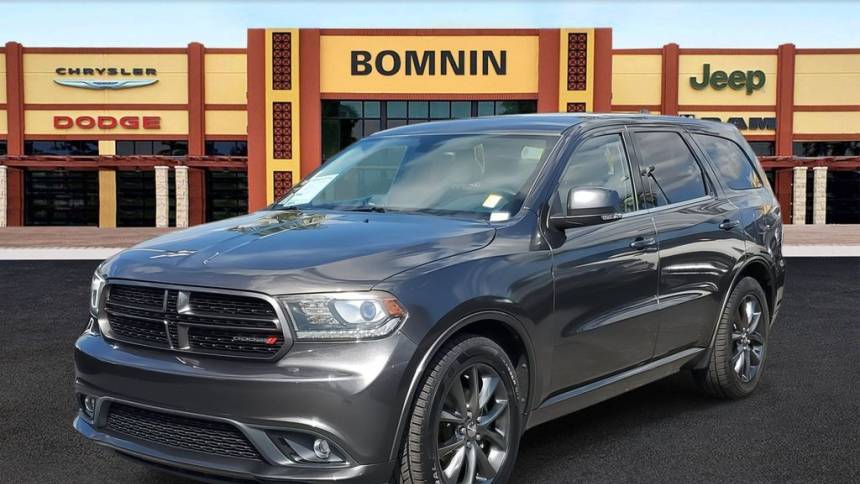 2017 Dodge Durango GT — SUV — 67,906 mi — Doral, FL