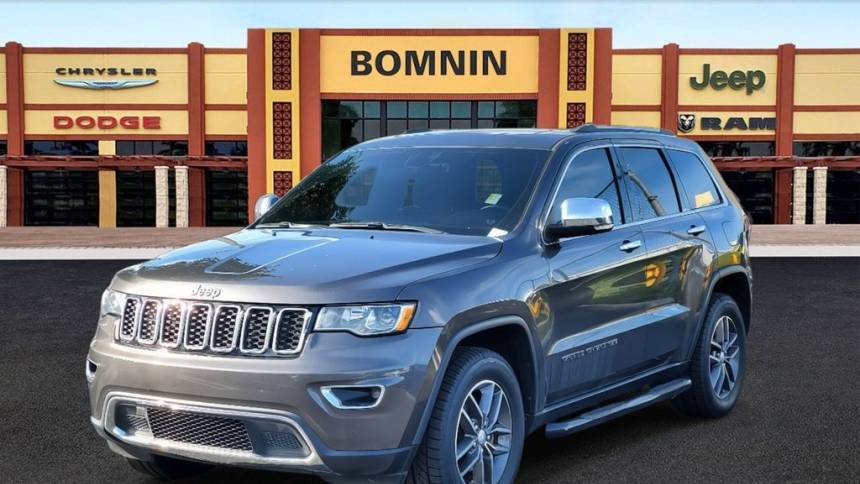 2020 Jeep Grand Cherokee Limited — SUV — 35,163 mi — Doral, FL