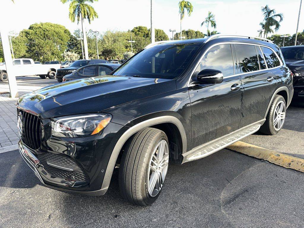 2020 Mercedes-Benz GLS GLS 450 — SUV — 6,787 mi — Doral, FL
