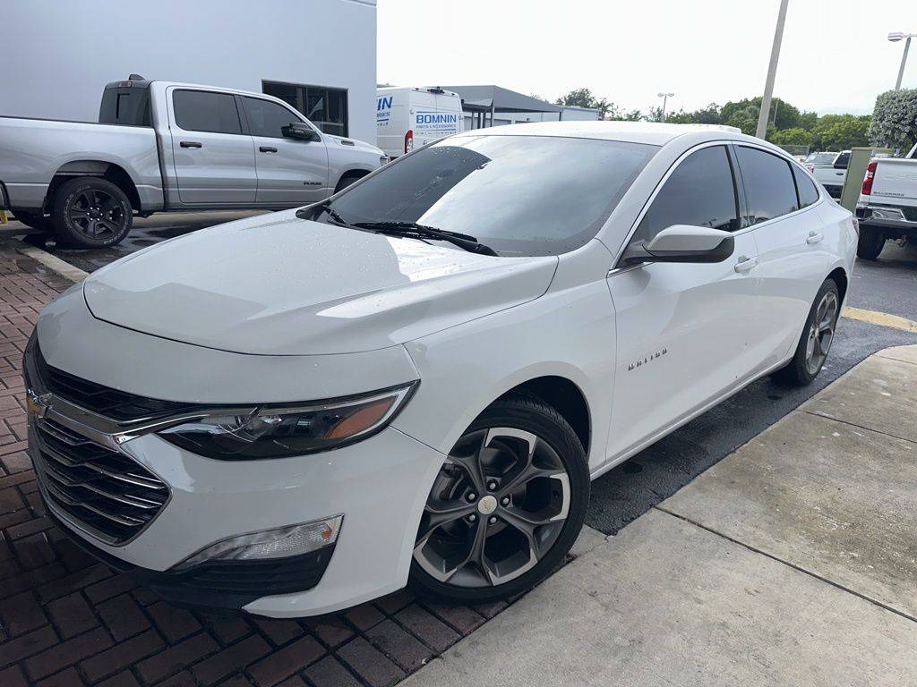 2020 Chevrolet Malibu LT — Sedan — 58,561 mi — Doral, FL