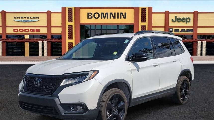 2021 Honda Passport Elite — SUV — 29,053 mi — Doral, FL