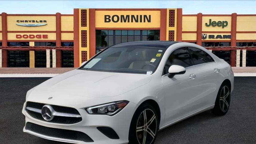 2023 Mercedes-Benz CLA CLA 250 — Sedan — 52,614 mi — Doral, FL