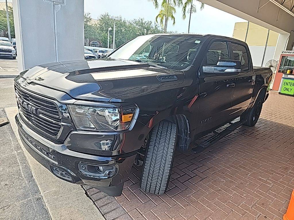 2020 Ram 1500 Big Horn — Pickup Truck — 81,804 mi — Doral, FL
