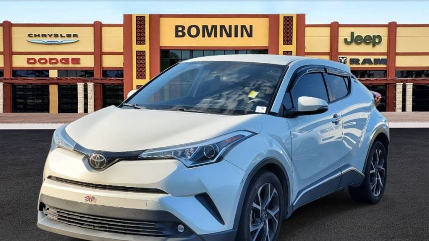 2018 Toyota C-HR XLE — SUV — 108,144 mi — Doral, FL