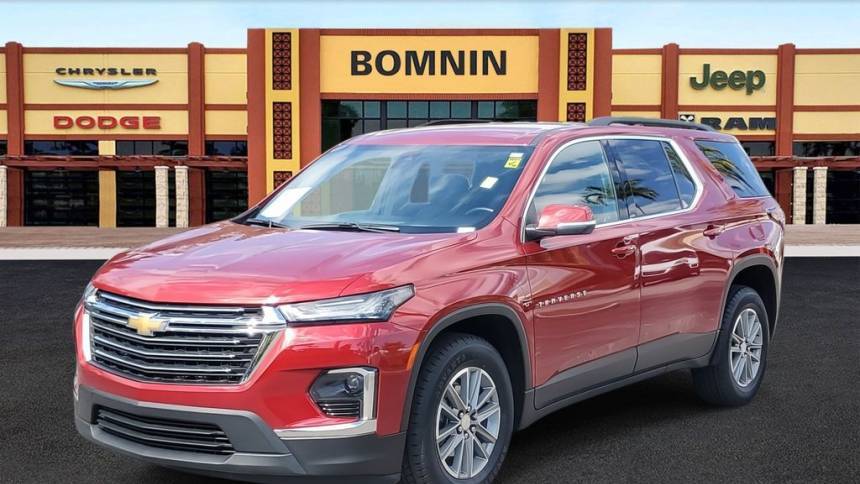 2023 Chevrolet Traverse LT Cloth — SUV — 27,363 mi — Doral, FL
